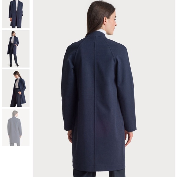 Kit and Ace Long Stretch Jacket - Picture 4 of 6